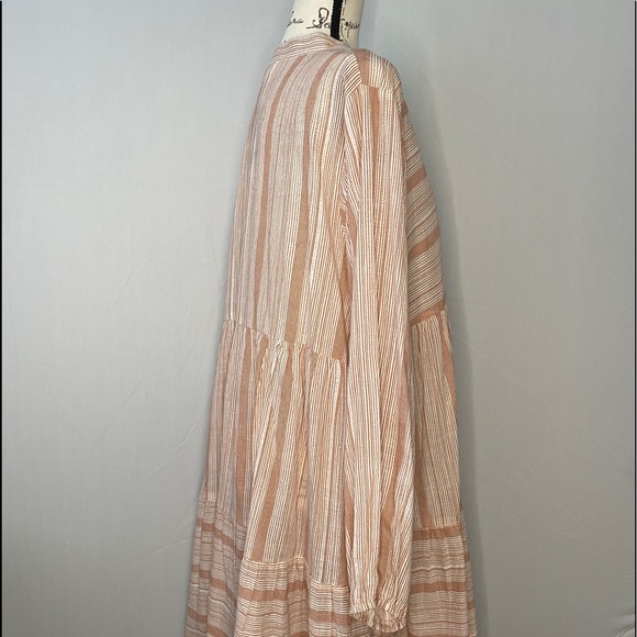 World Market bohemian dress size L/XL EUC - Picture 4 of 11